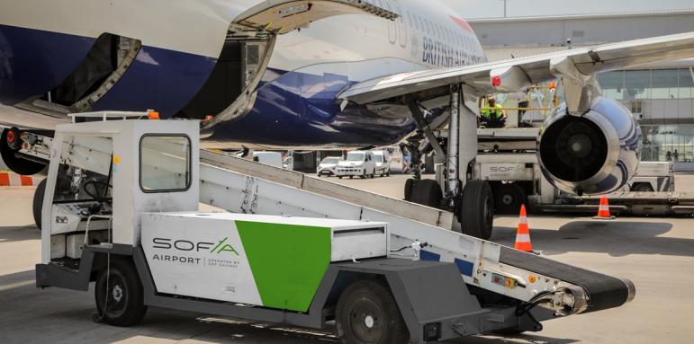 Летище София ще пуска нова система за багаж